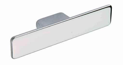 Hafele - T-Bar Cupboard Knob - Polished Chrome