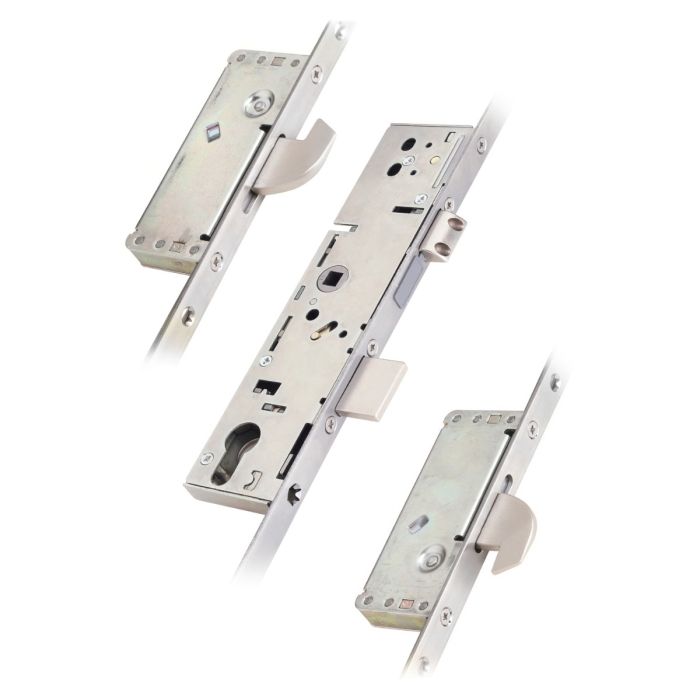 Era 2 Hook Euro Cylinder Door Lock