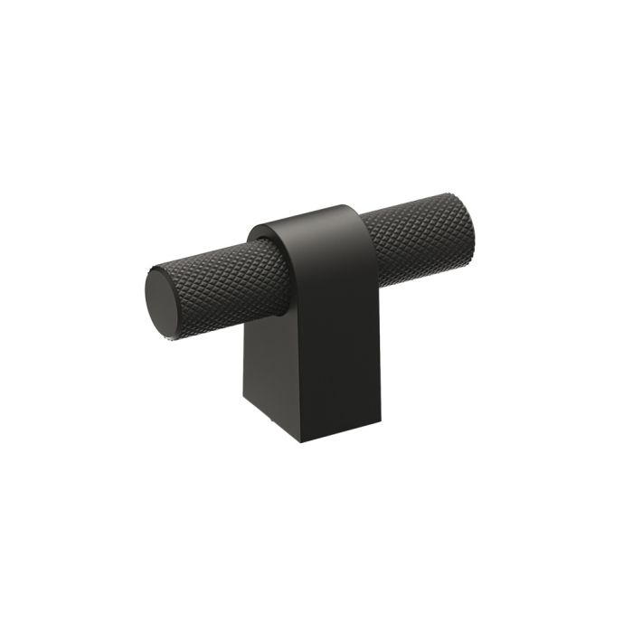 Häfele - Salzano Cupboard Knob - Matt Black