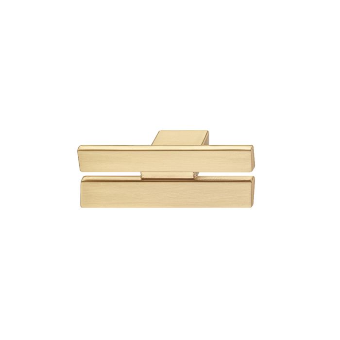 Häfele Split T-Bar Cupboard Knob