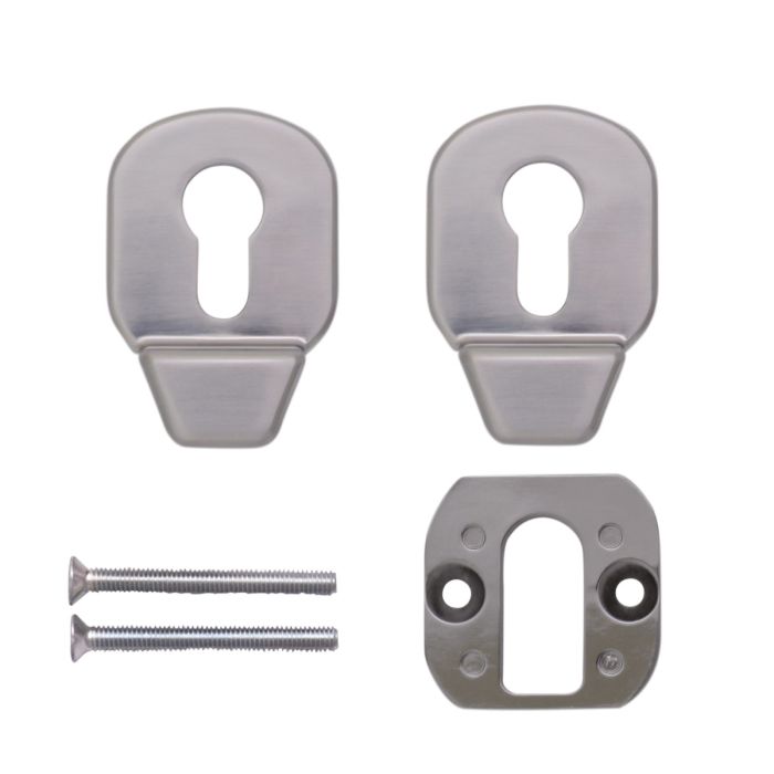 Fab N Fix Standard Euro Cylinder Pull with Internal Pull