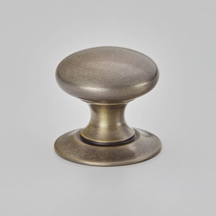 Croft Hardware Cushion Cupboard Knob 