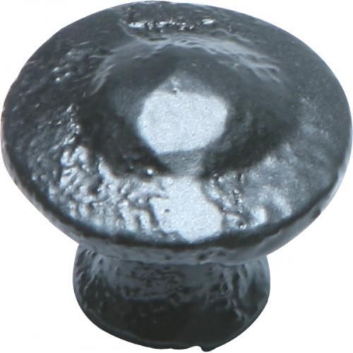 Kirkpatrick Domed Cupboard Knob - 1135 Screw Or Bolt Fix