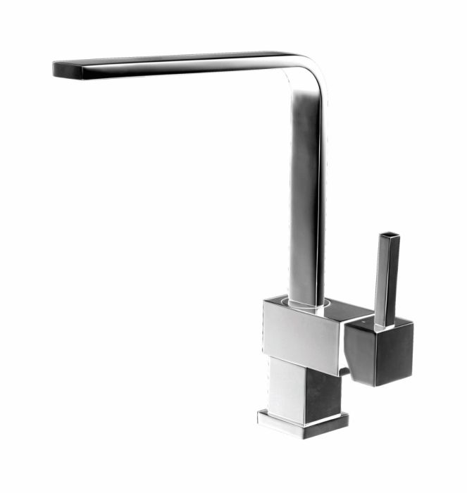Alveus - Laguna Single Lever Tap - Chrome