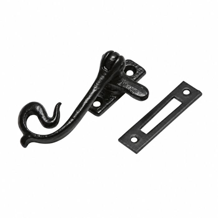 Kirkpatrick Reversible Curled Casement Fastener 1182