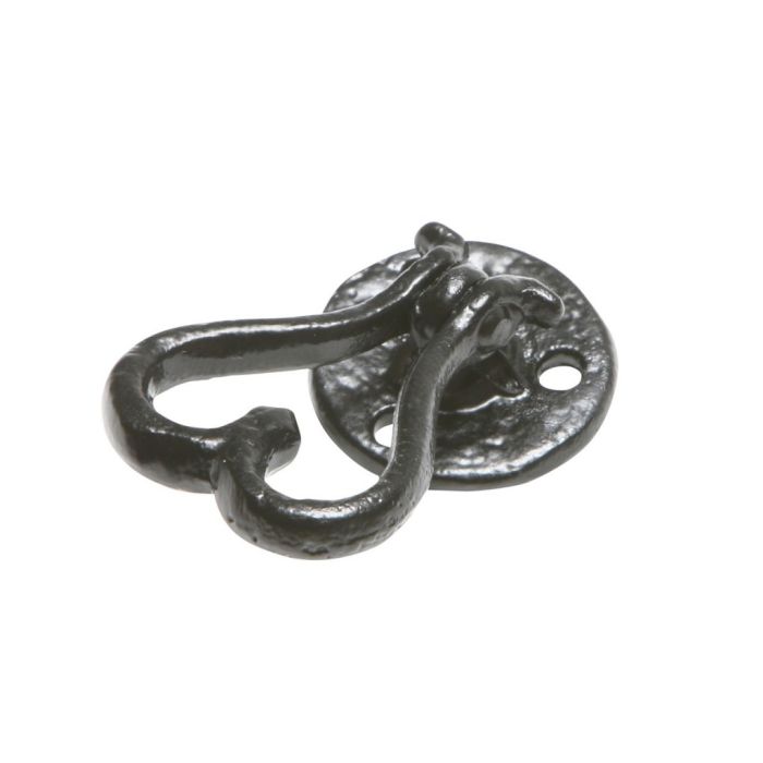 Kirkpatrick Drawer Handle On Round Plate 1217