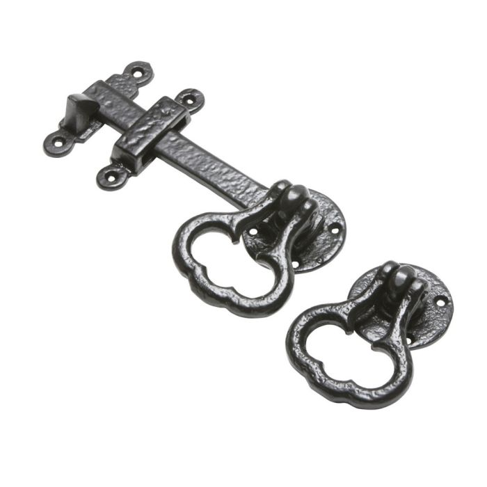 Kirkpatrick Gate Latch 1246