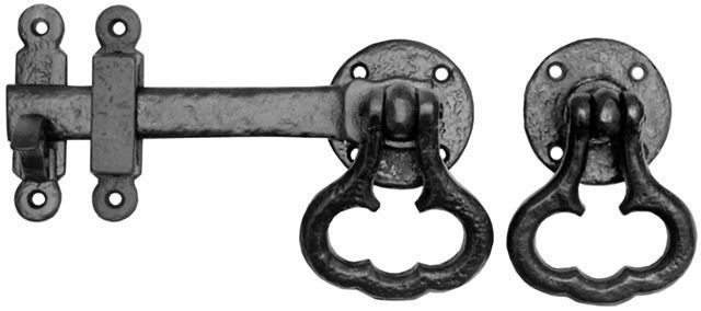 Kirkpatrick Gate Latch 1246