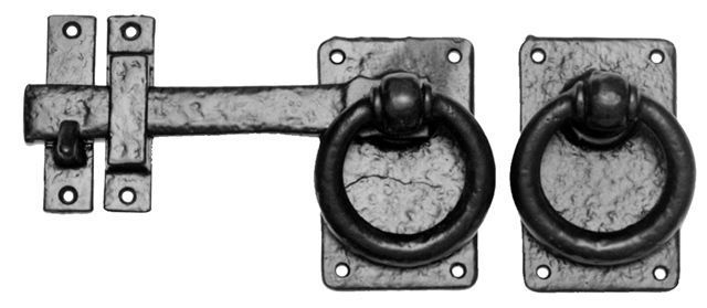 Kirkpatrick Large Gate Latch 1248