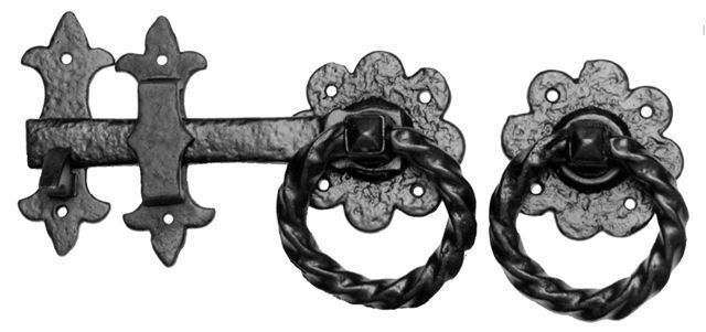 Kirkpatrick Gate Latch 1249