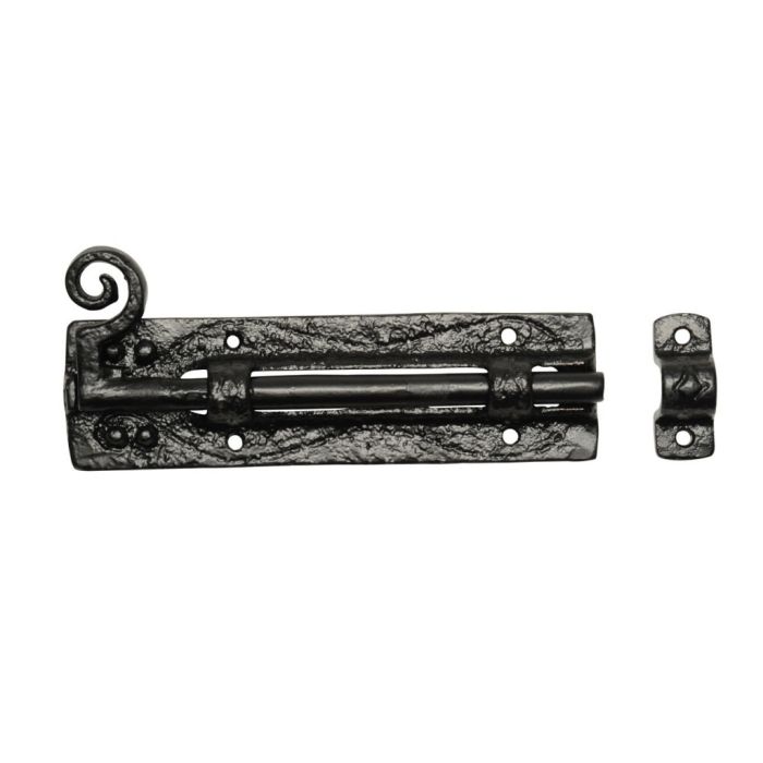 Kirkpatrick Curly Tail Straight Door Bolt 1257