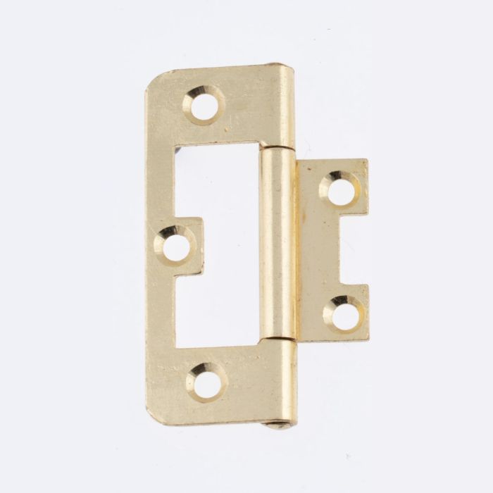 Eclipse Steel Flush Hinge – Pair