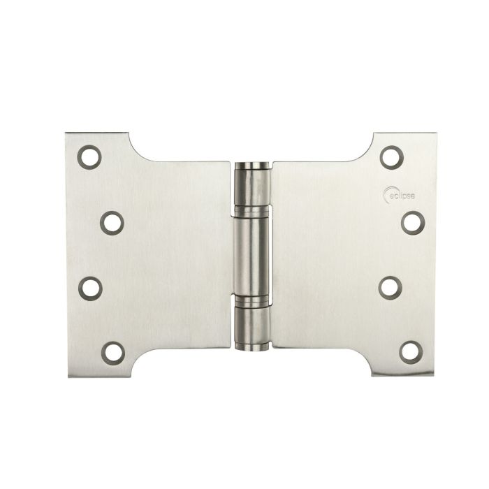 Eclipse Stainless Steel Thrust Bearing Parliament Hinge