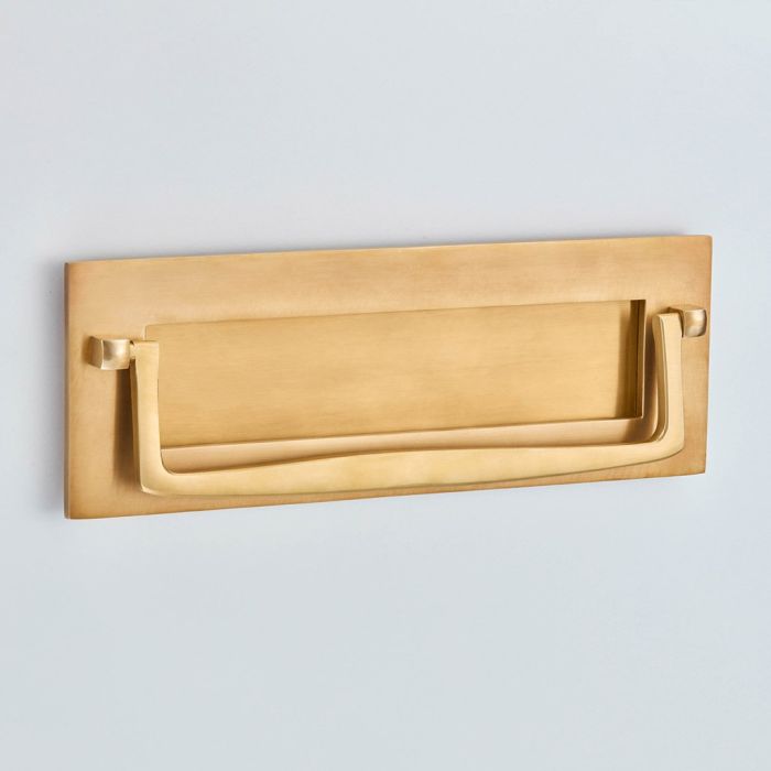 Croft Hardware Postal Knocker Letterplate