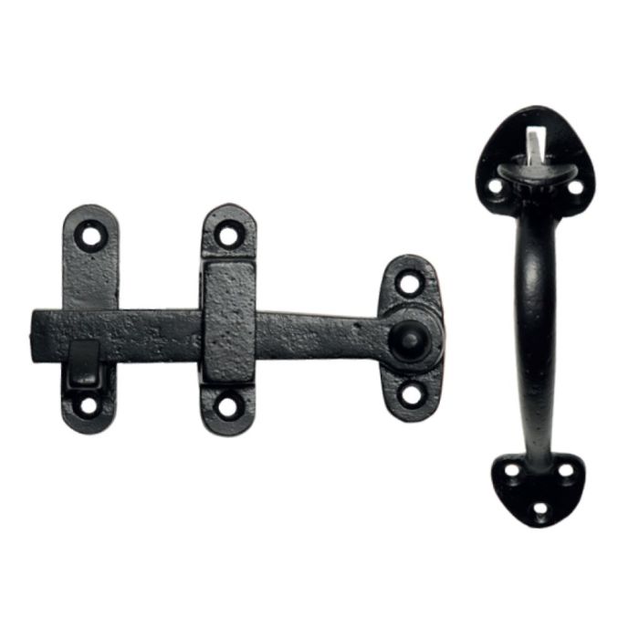 Kirkpatrick Thumb Latch 1681