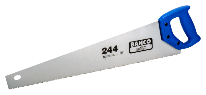Bahco 22 Inch Medium Hardpoint Handsaw