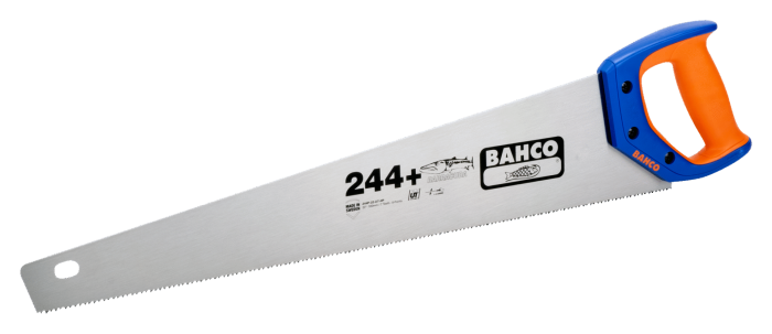 Bahco 244+ Barracuda Hardpoint Handsaw