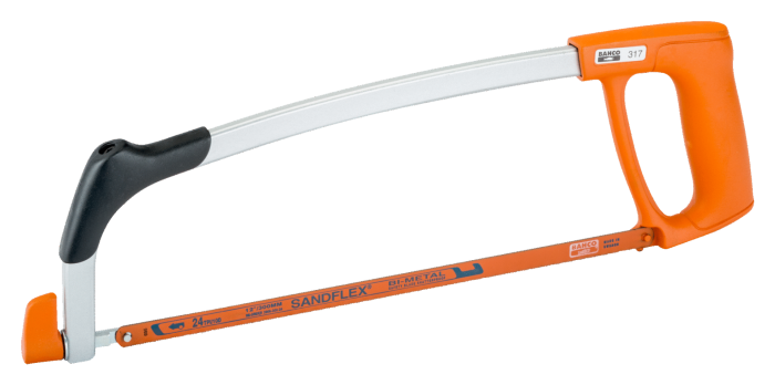 Bahco 317 Hacksaw Frames
