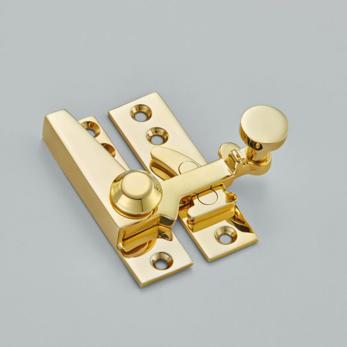 Croft Hardware Quadrant Sash Fastener 