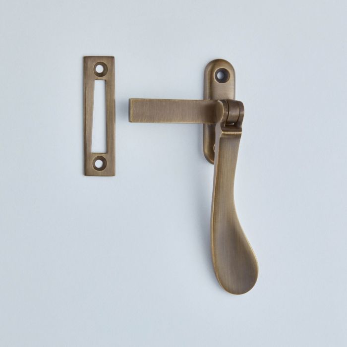 Croft Hardware Extended Spoon End Casement Fastener
