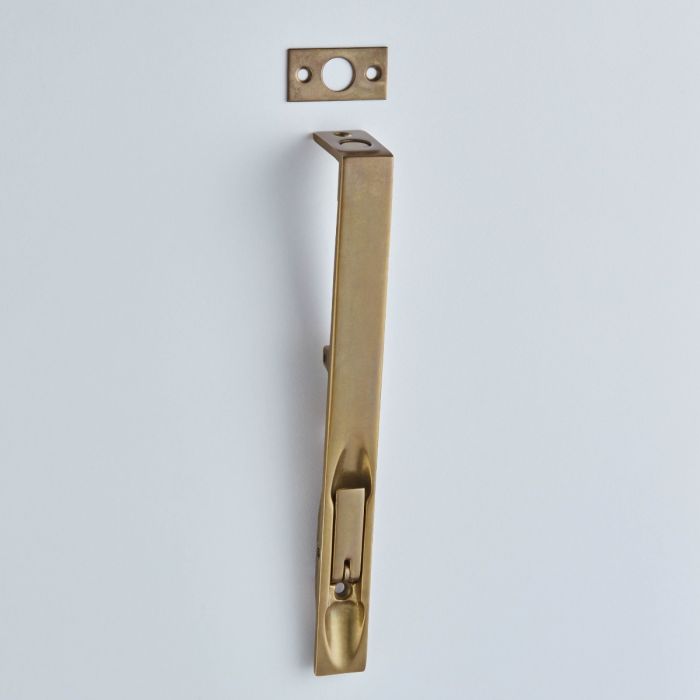 Croft Hardware Lever Action Flush Bolt