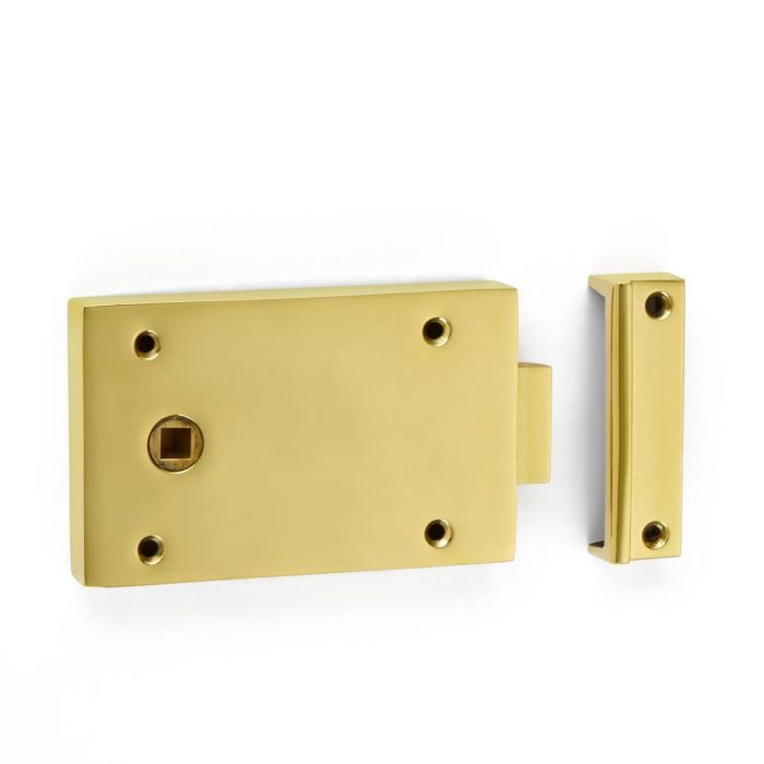 Croft Hardware Rim Latch