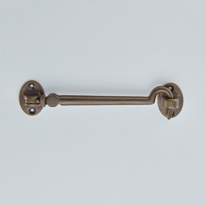 Croft Hardware Silent Pattern Cabin Hook
