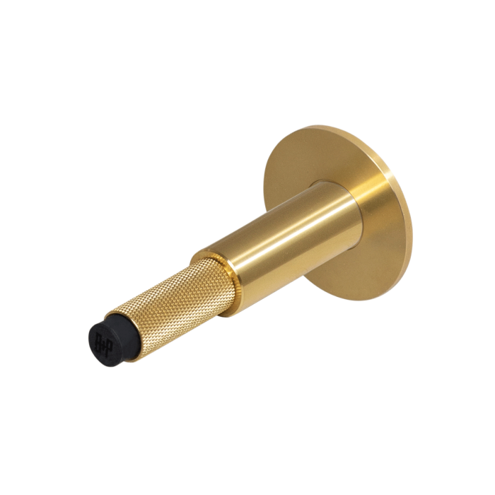 Buster and Punch Cross Wall Mounted Door Stop