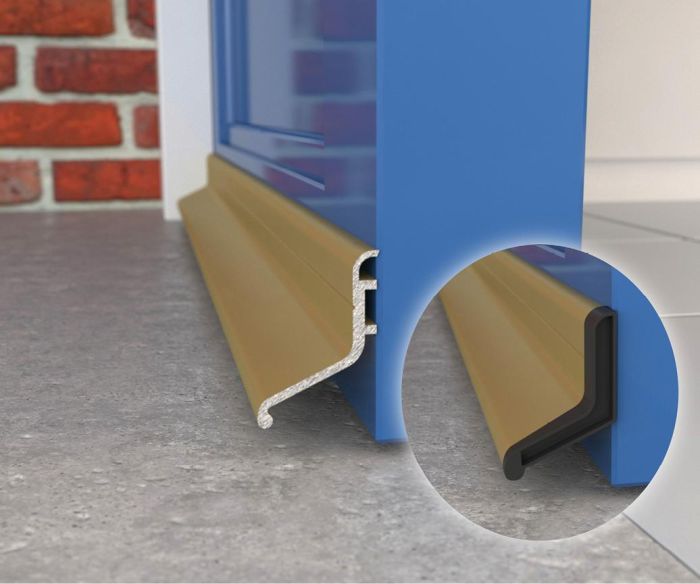 Exitex Dfr/20 Rain Deflector 914mm