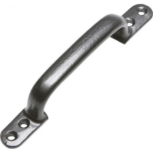 Kirkpatrick Hotbed Pull Handle - Black Antique - 4.5 Inch