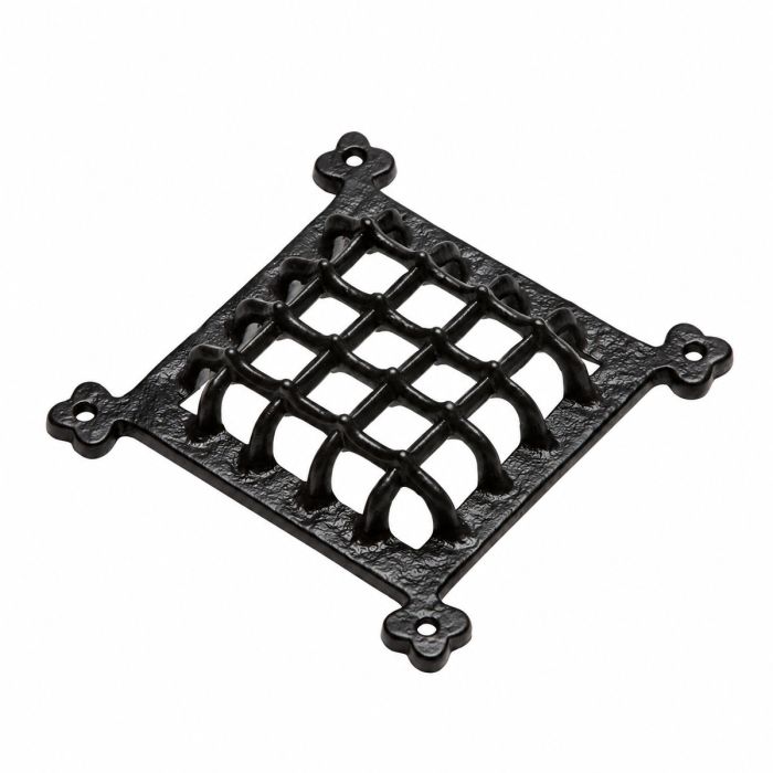 Kirkpatrick Square Door Grille 2176