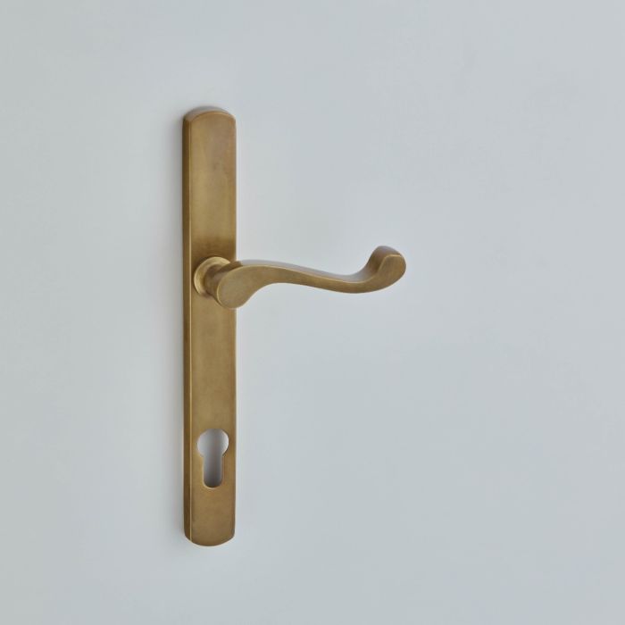 Croft Hardware Lichfield Multipoint Door Handle - Pair