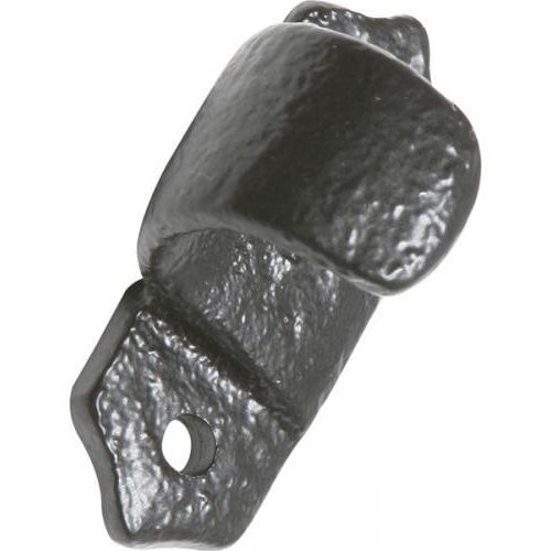 Kirkpatrick Sash Pull - Black Antique - 63mm