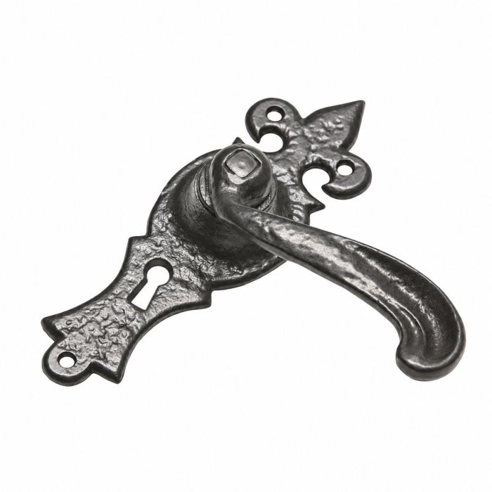 Kirkpatrick Period Lever Handle