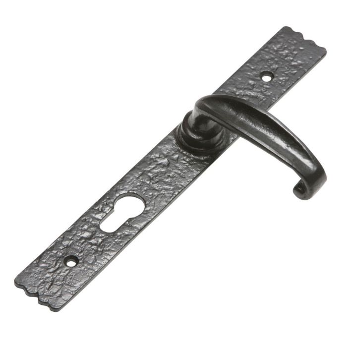 Kirkpatrick Antique Lever Handle 2461