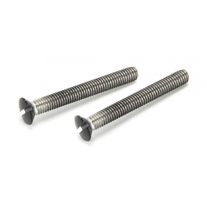 From The Anvil Countersunk Raised Head Espagnolette Bolts