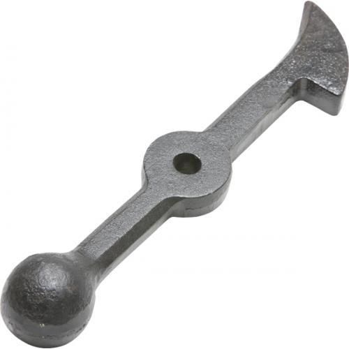 Kirkpatrick Gate Catch - 292mm - Black Antique