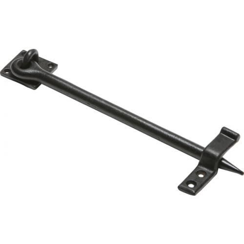 Kirkpatrick Gate Catch - 317mm - Black Antique