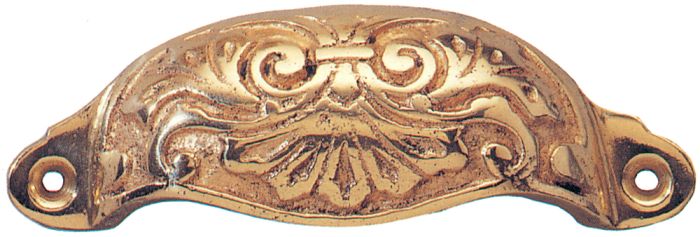Armac Martin Drawer Pull Ornate