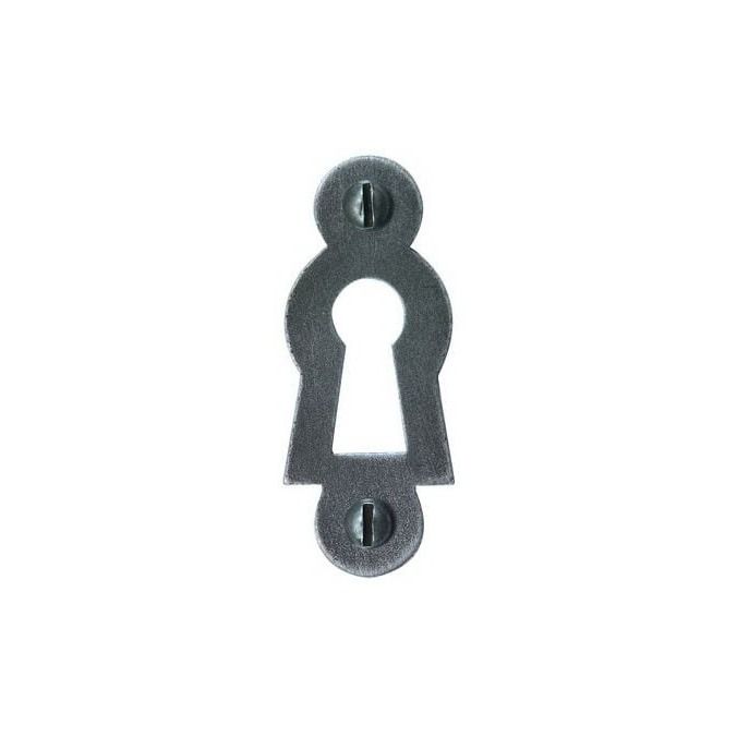 Brionne Hand Forged French Ironmongery Escutcheon 33-10509