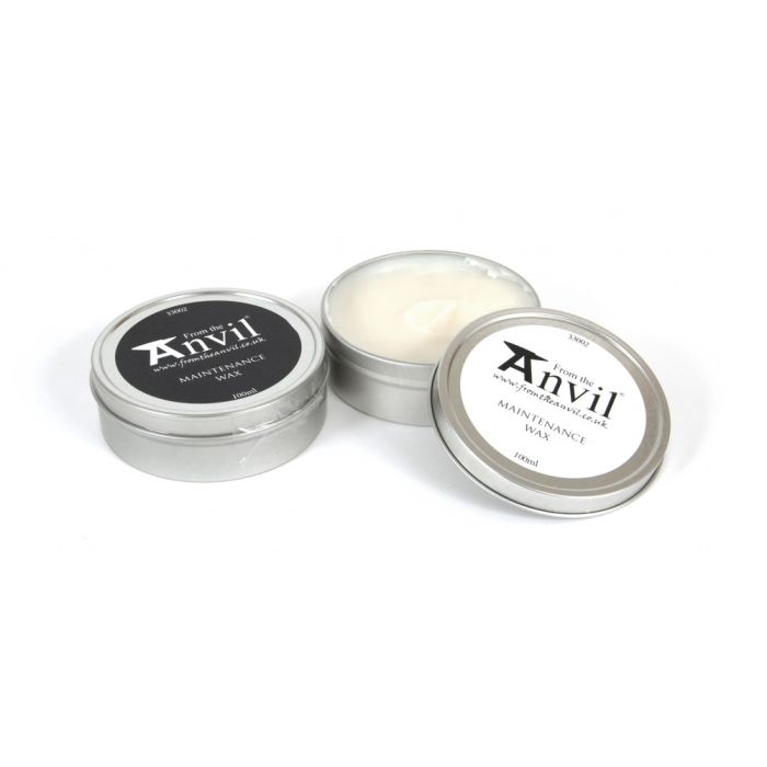 From The Anvil - Maintenance Wax - Traditional Beeswax