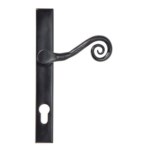 From The Anvil Monkeytail Slimline Espagnolette Door Handle - Pair