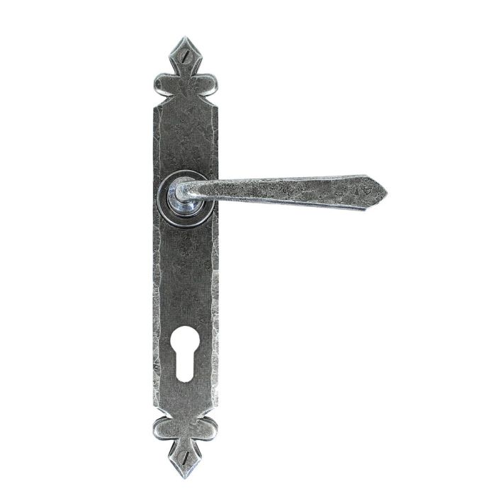 From The Anvil Cromwell Espagnolette Door Handle - Pair