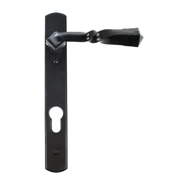 From The Anvil Narrow Espagnolette Door Handle - Pair