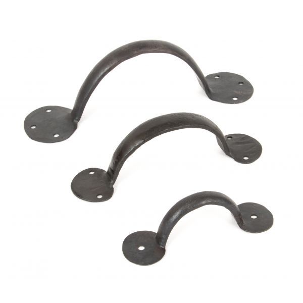 From The Anvil Bean D Cupboard Handle