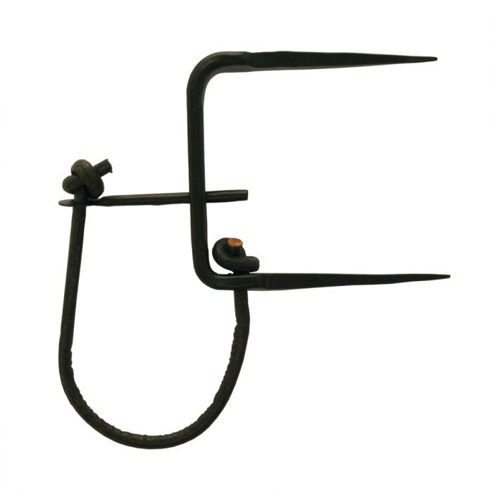 From The Anvil Thumblatch Locking Staple Pin