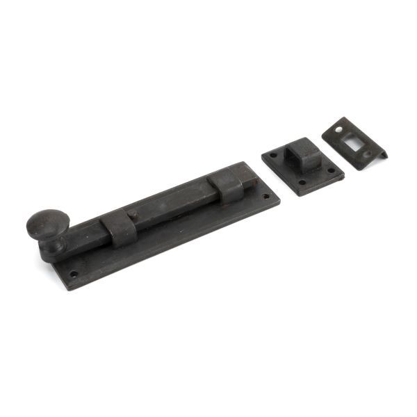 From The Anvil Straight Knob Bolt