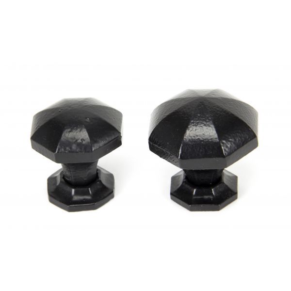 From The Anvil Octagonal Cupboard Knob