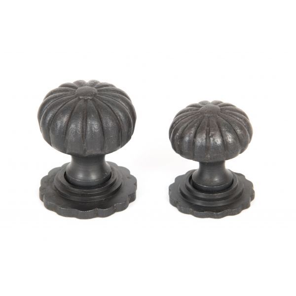 From The Anvil Flower Cupboard Knob