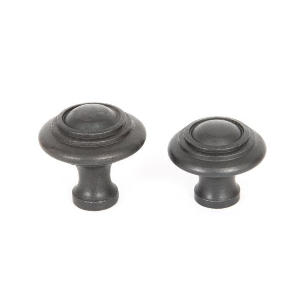 From The Anvil Ringed Cupboard Knob